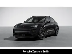 Schwarz Gebraucht 2024 Porsche Macan Turbo SUV | 96.493 €