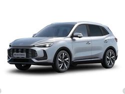 Silber Neu 2025 MG ZS Luxury SUV | 23.490 € (Guter Preis)