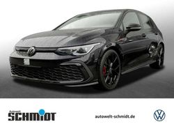 Deep black perleffekt Gebraucht 2024 VW Golf VIII GTI Limousine | 39.488 € (Teuer)