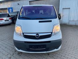 Weiß Gebraucht 2012 Opel Vivaro Van | 11.699 €