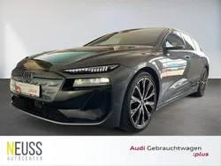Daytonagrau perleffekt Gebraucht 2025 Audi A6 e-tron Edition .1 Kombi | 75.450 € (Superpreis)