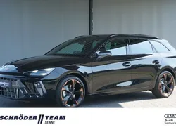 Mitternachtsschwarz Neu 2024 Cupra Leon Kombi | 33.875 € (Guter Preis)