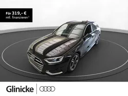Mythosschwarz metallic Gebraucht 2021 Audi A4 Ambiente Kombi | 29.980 € (Fairer Preis)