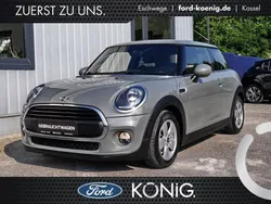 Grau Gebraucht 2018 Mini ONE Kleinwagen | 14.890 € (Etwas zu teuer)