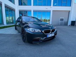 Grau Gebraucht 2015 BMW M5 Competition Edition Limousine | 46.990 € (Etwas zu teuer)