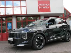 Zilinaschwarz metallic Neu 2025 Kia Sportage SUV | 32.900 € (Fairer Preis)