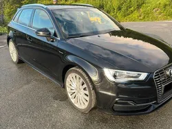 Schwarz Gebraucht 2015 Audi A3 e-tron Ambition Kleinwagen | 14.650 € (Fairer Preis)