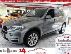 Grau Gebraucht 2016 BMW X5 Sport Line SUV | 29.950 € (Guter Preis)