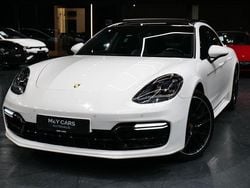 Pure white Gebraucht 2017 Porsche Panamera 4S Sport Limousine | 55.980 € (Fairer Preis)