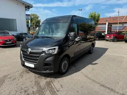 Schwarz Gebraucht 2021 Renault Master Van | 19.999 € (Guter Preis)