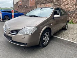 Gold Gebraucht 2005 Nissan Primera Visia+ Limousine | 3.850 € (Teuer)