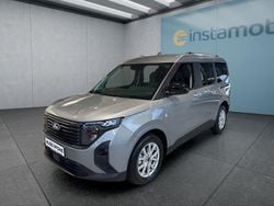 Silber Gebraucht 2025 Ford Tourneo Courier Van / Kleinbus | 26.999 € (Fairer Preis)