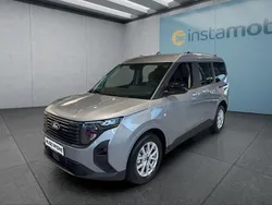 Silber Gebraucht 2025 Ford Tourneo Courier Van / Kleinbus | 27.999 € (Fairer Preis)