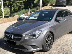 Grau Gebraucht 2016 Mercedes CLA200 Shooting Brake Urban Kombi | 15.000 € (Fairer Preis)