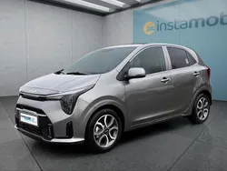 Grau Neu 2025 Kia Picanto Spirit Kleinwagen | 20.999 € (Fairer Preis)