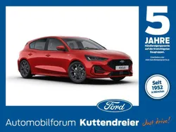 Racerot Neu 2025 Ford Focus ST Limousine | 35.400 € (Superpreis)