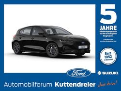 Agate black Neu 2025 Ford Focus ST-Line Limousine | 27.380 € (Guter Preis)