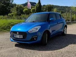 Blau Gebraucht 2017 Suzuki Swift Comfort Limousine | 8.500 € (Superpreis)