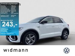 Pure white Gebraucht 2025 VW T-Roc R-line SUV | 29.950 € (Fairer Preis)