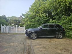 Schwarz Gebraucht 2020 Mercedes GLE450 AMG AMG line SUV | 55.999 €