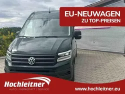 Candyweiß Gebraucht 2024 VW Crafter Trendline Van | 39.900 €