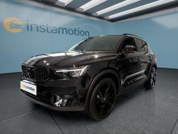 Schwarz Neu 2025 Volvo XC40 SUV | 45.849 € (Teuer)