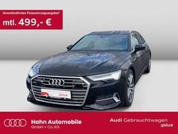 Schwarz Gebraucht 2022 Audi A6 Sport Kombi | 39.930 € (Fairer Preis)
