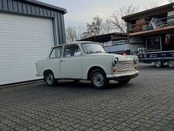 Beige Gebraucht 1977 Trabant 601 Limousine | 1.200 €