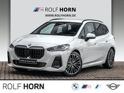 Weiß Gebraucht 2023 BMW 220 Active Tourer M Sport Van / Kleinbus | 36.630 € (Teuer)