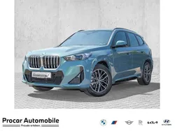 Grün Gebraucht 2024 BMW X1 M Sport SUV | 39.440 € (Fairer Preis)