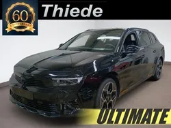 Schwarz Gebraucht 2024 Opel Astra Ultimate Kombi | 25.950 € (Fairer Preis)