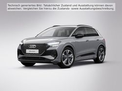 Kieselgrau Gebraucht 2022 Audi Q4 e-tron Comfort SUV | 33.880 € (Fairer Preis)