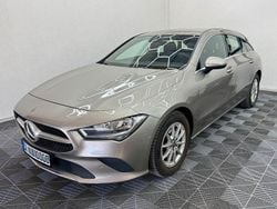 Grau Gebraucht 2020 Mercedes CLA200 Shooting Brake Kombi | 19.400 € (Superpreis)