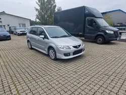 Silber Gebraucht 2005 Mazda Premacy Active Limousine | 2.800 € (Etwas zu teuer)