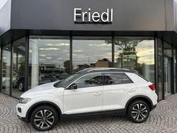 Weiß Gebraucht 2020 VW T-Roc United SUV | 19.450 € (Fairer Preis)