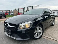 Schwarz Gebraucht 2018 Mercedes A200 Limousine | 14.990 € (Guter Preis)