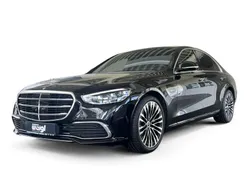 Schwarz Gebraucht 2023 Mercedes S400 Limousine | 95.200 € (Guter Preis)