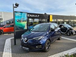 Nachtblau Gebraucht 2022 Renault Zoe Iconic Kleinwagen | 15.800 € (Fairer Preis)