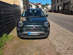 Grün Gebraucht 2020 Fiat 500X Cross SUV | 12.500 € (Guter Preis)