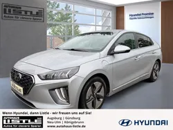 Silber Gebraucht 2021 Hyundai Ioniq Style Limousine | 18.985 € (Fairer Preis)