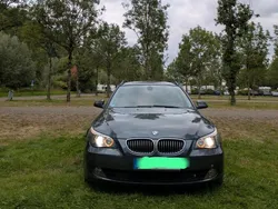 Andere farben Gebraucht 2010 BMW 525 Kombi | 7.000 € (Fairer Preis)