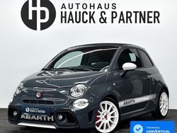 Grau Gebraucht 2019 Abarth 595C Esseesse Cabrio | 24.990 € (Teuer)