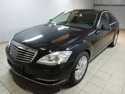 Mercedes S350