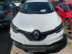 Weiß Gebraucht 2018 Renault Kadjar Crossborder SUV | 13.900 € (Fairer Preis)