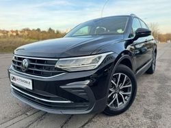 Schwarz Gebraucht 2022 VW Tiguan Life SUV | 23.499 € (Guter Preis)