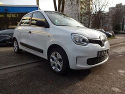 Weiß Gebraucht 2021 Renault Twingo Kleinwagen | 6.999 € (Superpreis)