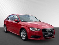 Rot Gebraucht 2014 Audi A3 Attraction Limousine | 8.980 € (Fairer Preis)
