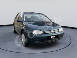 Blau Gebraucht 2004 VW Golf IV Limousine | 2.898 € (Fairer Preis)