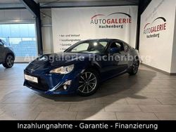Azurite blue Gebraucht 2015 Toyota GT86 GT Coupé | 20.990 € (Etwas zu teuer)
