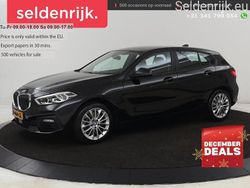 Schwarz Gebraucht 2021 BMW 120 Sport Line Kleinwagen | 19.600 € (Fairer Preis)